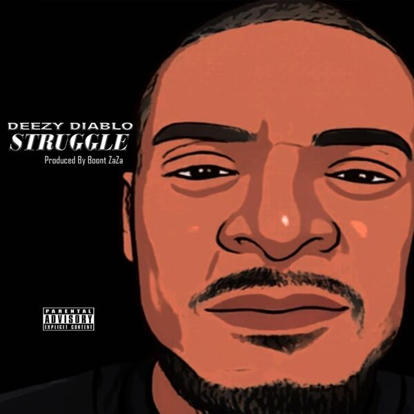 Cover art for Struggle
